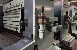 Printing machinery